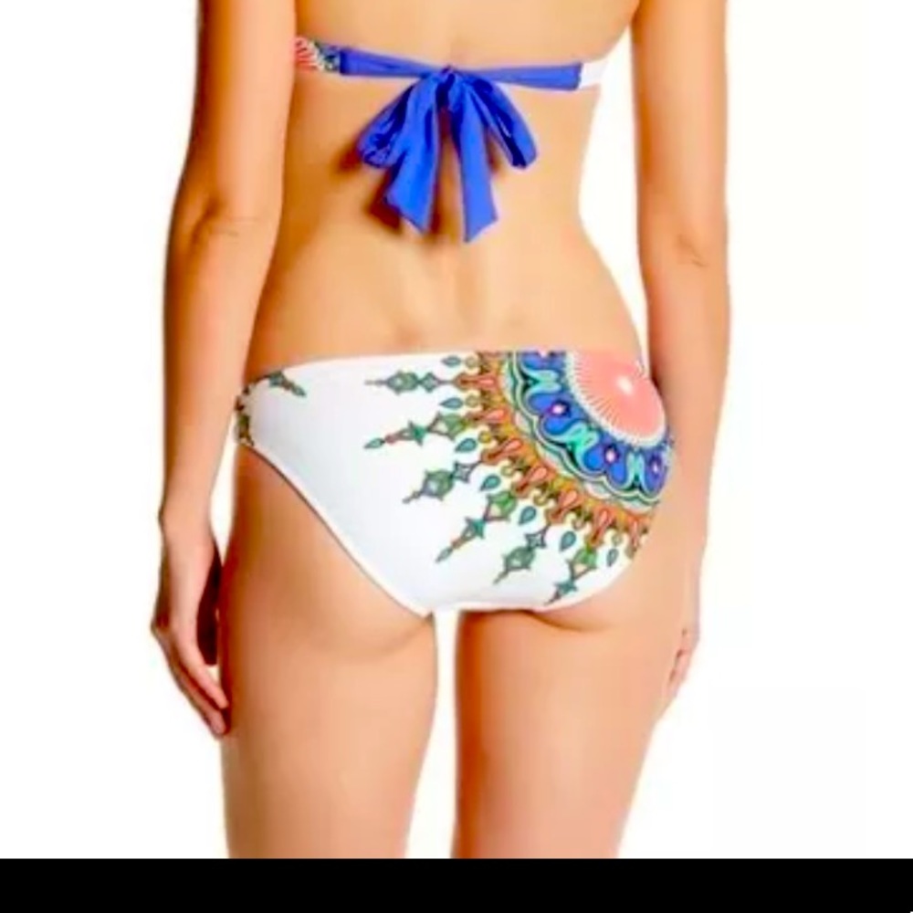 NWT Trina Turk Kasbah swim bottoms